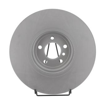 Disque de frein arrière droit FERODO OEM 34116785676