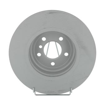 Jeu de 2 disques de frein avant FERODO DDF2047C-1 pour BMW Série 5 530 d - 258cv