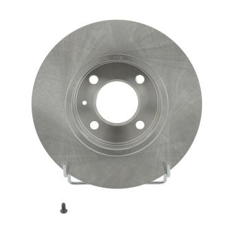 Jeu de 2 disques de frein avant FERODO OEM A113501075