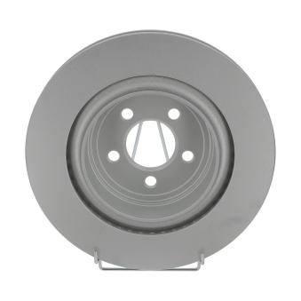 Jeu de 2 disques de frein arrière FERODO OEM 4779438AB Jeu de 2 disques de frein arrière FERODO OEM 4779438AB