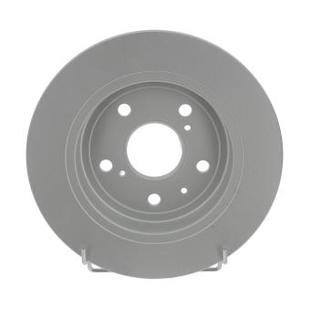 Jeu de 2 disques de frein arrière FERODO DDF2067C pour INFINITI Q50 1,5 VVTi - 110cv