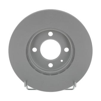 Jeu de 2 disques de frein avant FERODO OEM 357615301D