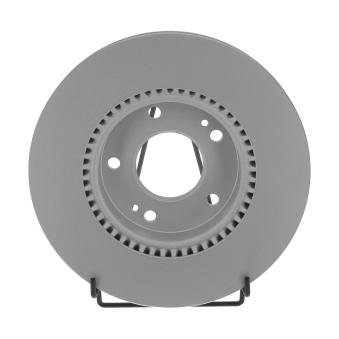 Jeu de 2 disques de frein avant FERODO OEM 517123K000