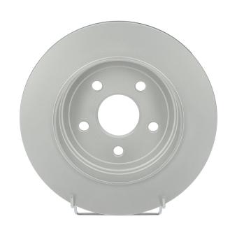 Jeu de 2 disques de frein arrière FERODO OEM 52124763AB
