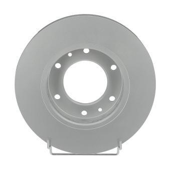 Jeu de 2 disques de frein avant FERODO DDF2111C pour SUBARU FORESTER 2.5 CRDi - 110cv