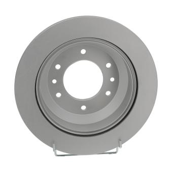 Jeu de 2 disques de frein arrière FERODO DDF2112C