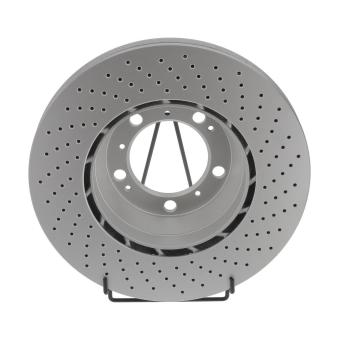 Disque de frein arrière droit FERODO [DDF2131RC-1]