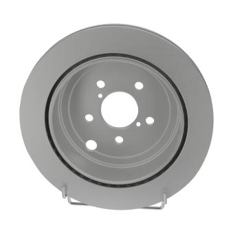 Jeu de 2 disques de frein arrière FERODO DDF2141C pour SUBARU OUTBACK 3.6 R - 260cv