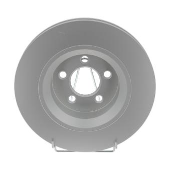 Jeu de 2 disques de frein avant FERODO OEM 4779599AB