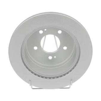 Jeu de 2 disques de frein arrière FERODO DDF2170C