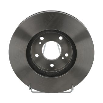 Jeu de 2 disques de frein avant FERODO OEM 45251S1AE40