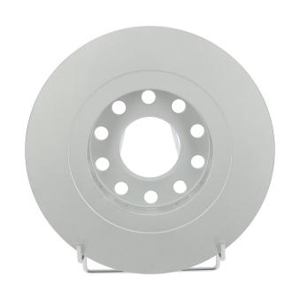 Jeu de 2 disques de frein arrière FERODO OEM 4Z7615601