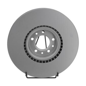 Jeu de 2 disques de frein avant FERODO [DDF2234C]