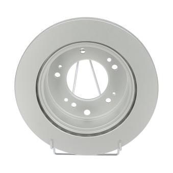 Jeu de 2 disques de frein arrière FERODO OEM 584113E500