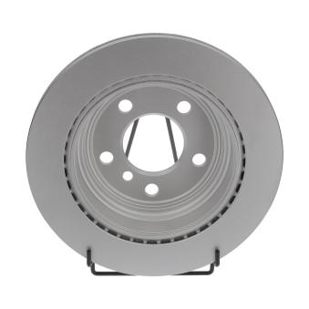 Jeu de 2 disques de frein arrière FERODO DDF2313C pour BMW Série 4 420 i - 184cv