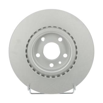 Jeu de 2 disques de frein avant FERODO OEM 51885408