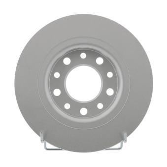 Jeu de 2 disques de frein arrière FERODO DDF2333C