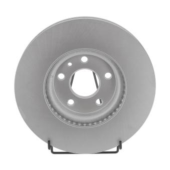 Jeu de 2 disques de frein avant FERODO DDF2337C pour FORD MONDEO 1.5 EcoBoost - 160cv