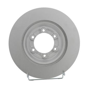 Jeu de 2 disques de frein avant FERODO OEM 98124664