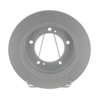 Jeu de 2 disques de frein avant FERODO OEM 5521176J00