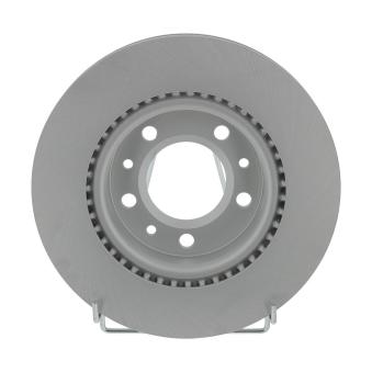 Jeu de 2 disques de frein avant FERODO OEM 1610704680