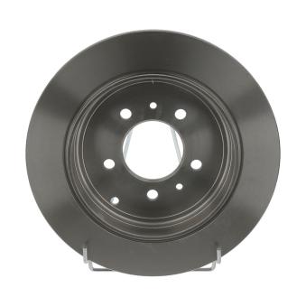 Jeu de 2 disques de frein arrière FERODO OEM 4246N1