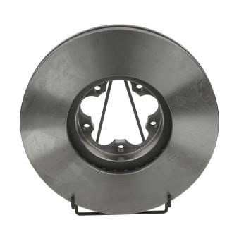 Jeu de 2 disques de frein avant FERODO [DDF2468-1]