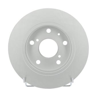 Jeu de 2 disques de frein arrière FERODO [DDF2493C]