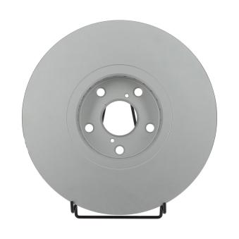 Disque de frein avant gauche FERODO OEM 4351630040