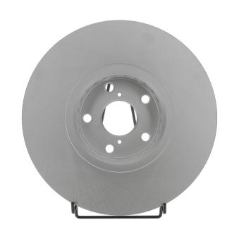 Jeu de 2 disques de frein avant FERODO OEM 4351230330