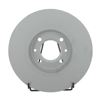 Jeu de 2 disques de frein arrière FERODO DDF2511C pour BMW Série 1 2.0 BlueHDi 180 - 180cv