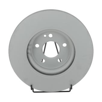 Jeu de 2 disques de frein avant FERODO OEM 402065DH0A
