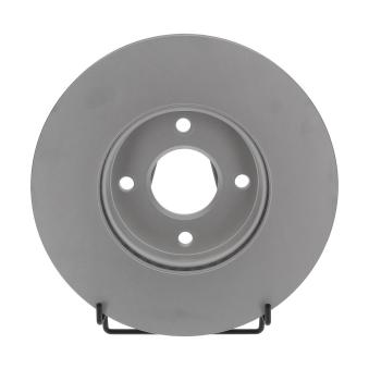 Jeu de 2 disques de frein avant FERODO [DDF2548C]