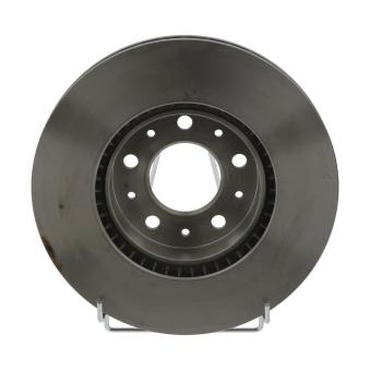 Jeu de 2 disques de frein avant FERODO [DDF255]