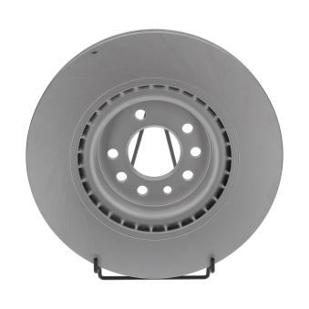 Jeu de 2 disques de frein avant FERODO OEM 95517219