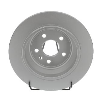 Jeu de 2 disques de frein arrière FERODO DDF2607C pour LAND ROVER FREELANDER 2 2.2 SD4 4x4 - 190cv