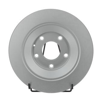 Jeu de 2 disques de frein arrière FERODO DDF2609C pour FIAT LINEA 2.0 - 165cv