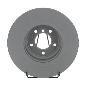 Jeu de 2 disques de frein avant FERODO DDF2617VC-1