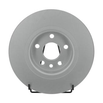 Jeu de 2 disques de frein arrière FERODO DDF2633C pour FIAT UNO 2.0 D AWD - 179cv
