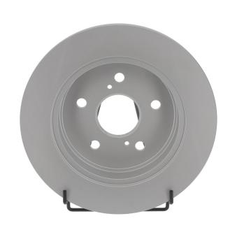 Jeu de 2 disques de frein arrière FERODO DDF2643C pour TOYOTA RAV 4 2.0 VVTi AWD - 175cv