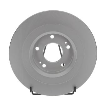 Jeu de 2 disques de frein arrière FERODO [DDF2652C]