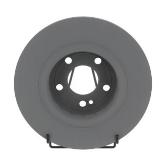 Jeu de 2 disques de frein arrière FERODO DDF2665VC-1 pour LEXUS GS C 180 - 156cv