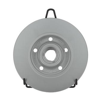 Jeu de 2 disques de frein arrière FERODO OEM 1J0614149 Jeu de 2 disques de frein arrière FERODO OEM 1J0614149