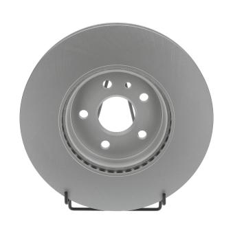 Jeu de 2 disques de frein avant FERODO DDF2684C pour KIA STONIC 1.6 CDTi - 110cv