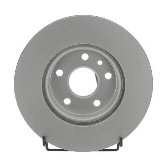Jeu de 2 disques de frein avant FERODO DDF2685C pour MAZDA E SERIE 1.2 Turbo - 110cv