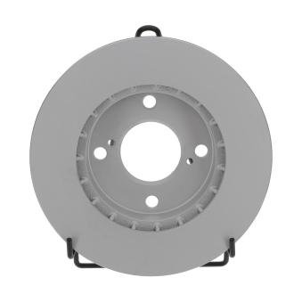 Jeu de 2 disques de frein avant FERODO [DDF2689C]