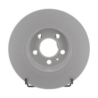 Jeu de 2 disques de frein arrière FERODO OEM 6R0615601