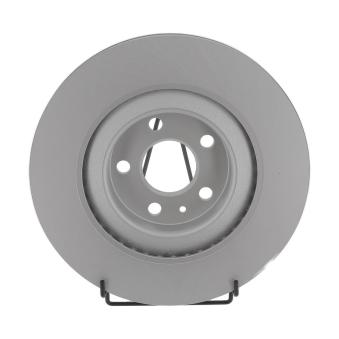 Jeu de 2 disques de frein arrière FERODO DDF2732C pour CITROEN JUMPY D4 - 190cv
