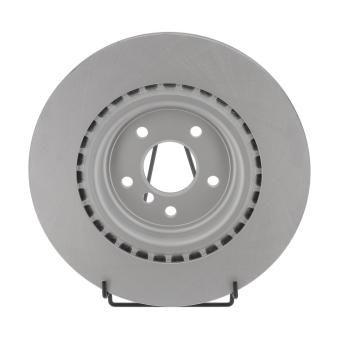 Jeu de 2 disques de frein arrière FERODO DDF2733C