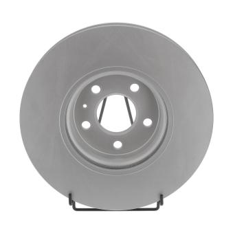 Jeu de 2 disques de frein avant FERODO OEM 8R0615301C